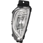 Order Driver Side Fog Lamp Assembly - FO2592255 For Your Vehicle