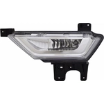 Order Driver Side Fog Lamp Assembly - FO2592258 For Your Vehicle
