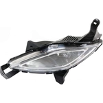 Order Driver Side Fog Lamp Assembly - HY2592149 For Your Vehicle