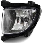 Order Driver Side Fog Lamp Assembly - KI2592108 For Your Vehicle