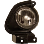 Order Driver Side Fog Lamp Assembly - MA2592109 For Your Vehicle