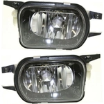 Order Driver Side Fog Lamp Assembly - MB2592122 For Your Vehicle