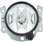 Order Driver Side Fog Lamp Assembly - MI2592123 For Your Vehicle