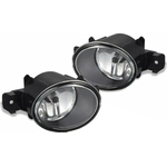 Order Driver Side Fog Lamp Assembly - NI2592117 For Your Vehicle