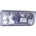 Order Driver Side Fog Lamp Assembly - SC2592100 For Your Vehicle