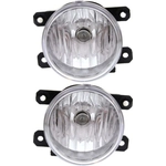 Order Driver Side Fog Lamp Assembly - SU2592121 For Your Vehicle