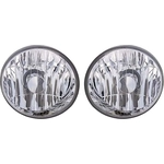 Order Driver Side Fog Lamp Assembly - TO2592108 For Your Vehicle