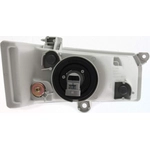 Order Driver Side Fog Lamp Assembly - TO2592120 For Your Vehicle