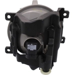 Order Driver Side Fog Lamp Assembly - TO2592127 For Your Vehicle