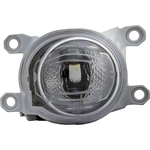 Order Driver Side Fog Lamp Assembly - TO2592142 For Your Vehicle