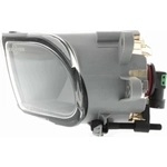 Order Driver Side Fog Lamp Assembly - VO2592111 For Your Vehicle