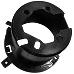 Order Driver Side Fog Lamp Bracket by SHERMAN PARTS - 329C-127L For Your Vehicle