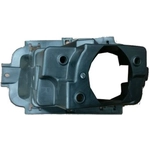 Order Driver Side Fog Lamp Bracket by SHERMAN PARTS - 902-125BQL For Your Vehicle