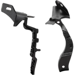 Order Driver Side Fog Lamp Bracket - LX2602111 For Your Vehicle