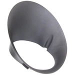 Order VARIOUS MANUFACTURERS - CH2598101 - Driver Side Fog Lamp Cover For Your Vehicle