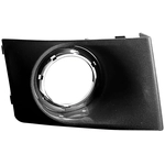 Order Driver Side Fog Lamp Cover by DEPO - 330-2501L-UD For Your Vehicle