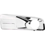 Order Driver Side Fog Lamp Cover by DEPO - 331-2506L-UD1 For Your Vehicle