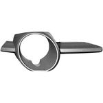 Order Driver Side Fog Lamp Cover by DEPO - 333-2502L-UD For Your Vehicle
