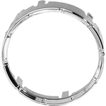 Order Driver Side Fog Lamp Cover by DEPO - 335-2501N-UD For Your Vehicle