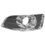 Order Driver Side Fog Lamp Cover - GM2598103 For Your Vehicle