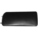 Order Driver Side Fog Lamp Cover by SHERMAN PARTS - 0054A-126-1 For Your Vehicle