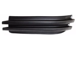 Order Driver Side Fog Lamp Cover by SHERMAN PARTS - 348-126AL For Your Vehicle