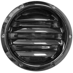 Order Driver Side Fog Lamp Cover by SHERMAN PARTS - 8210-125C-1 For Your Vehicle