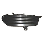 Order Driver Side Fog Lamp Cover - TO2598100 For Your Vehicle