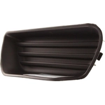 Order VARIOUS MANUFACTURERS - TO2598103 - Driver Side Fog Lamp Cover For Your Vehicle