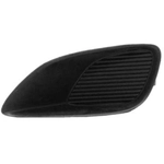 Order Driver Side Fog Lamp Cover - TO2598105 For Your Vehicle