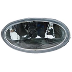 Order Driver Side Fog Lamp Lens/Housing - AC2594100 For Your Vehicle