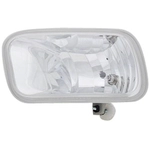 Order Driver Side Fog Lamp Lens/Housing - CH2594102 For Your Vehicle