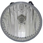 Order Driver Side Fog Lamp Lens/Housing - CH2594104C For Your Vehicle