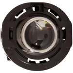 Order Driver Side Fog Lamp Lens/Housing - CH2594105C For Your Vehicle