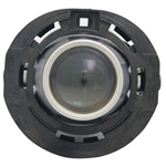 Order Driver Side Fog Lamp Lens/Housing - CH2594105V For Your Vehicle