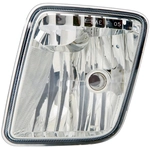 Order Driver Side Fog Lamp Lens/Housing by DEPO - 331-2019L-AS For Your Vehicle