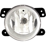 Order Driver Side Fog Lamp Lens/Housing by DEPO - 333-2031N-AC For Your Vehicle