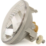 Order Driver Side Fog Lamp Lens/Housing by DEPO - 333-2033N-AQ For Your Vehicle