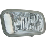 Order Driver Side Fog Lamp Lens/Housing by EAGLE EYES LIGHTS - CS308-B000L For Your Vehicle