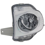 Order Driver Side Fog Lamp Lens/Housing - LX2594105 For Your Vehicle