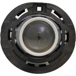 Order Driver Side Fog Lamp Lens/Housing - CH2594105 For Your Vehicle