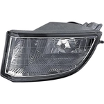 Order Driver Side Fog Lamp Lens/Housing - TO2594101 For Your Vehicle