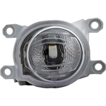 Order Driver Side Fog Lamp Lens/Housing - TO2594110 For Your Vehicle