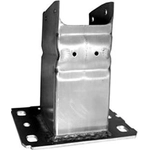 Order Driver Side Front Bumper Bracket - AU1066110 For Your Vehicle