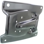 Order Driver Side Front Bumper Bracket - CH1066137 For Your Vehicle