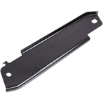 Order Driver Side Front Bumper Bracket - FO1066171 For Your Vehicle