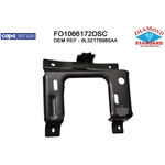 Order Driver Side Front Bumper Bracket - FO1066172DSC For Your Vehicle