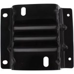 Order Driver Side Front Bumper Bracket - FO1066176 For Your Vehicle