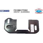 Order Support de pare-chocs avant  côté conducteur - FO1066177DSC For Your Vehicle