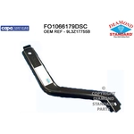 Order Driver Side Front Bumper Bracket - FO1066179DSC For Your Vehicle